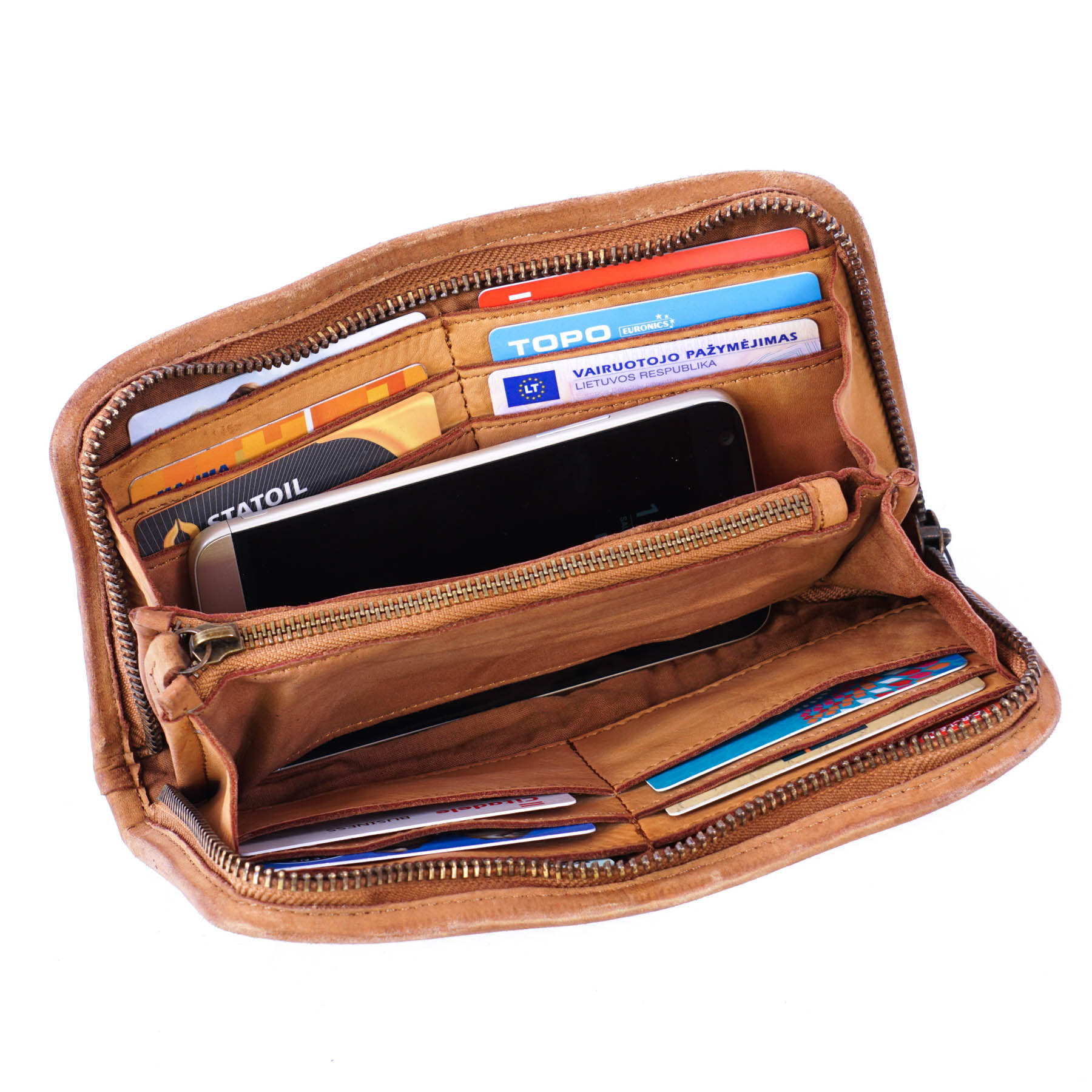 Pintos odos Itališka piniginė