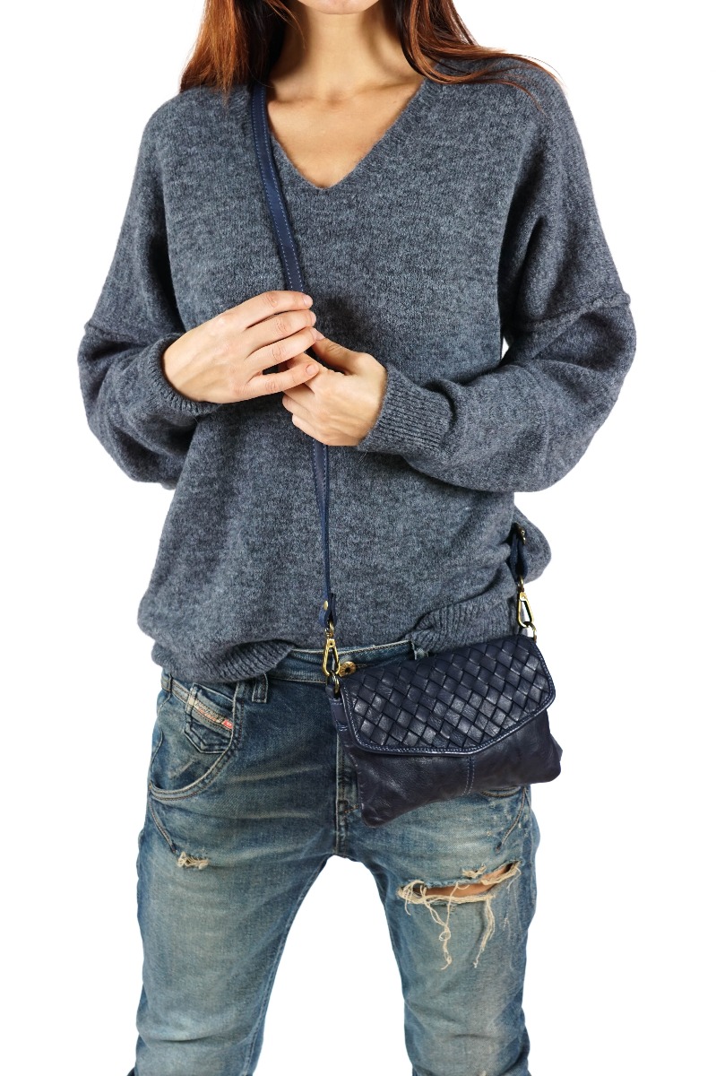 Moteriška mini rankinė - piniginė