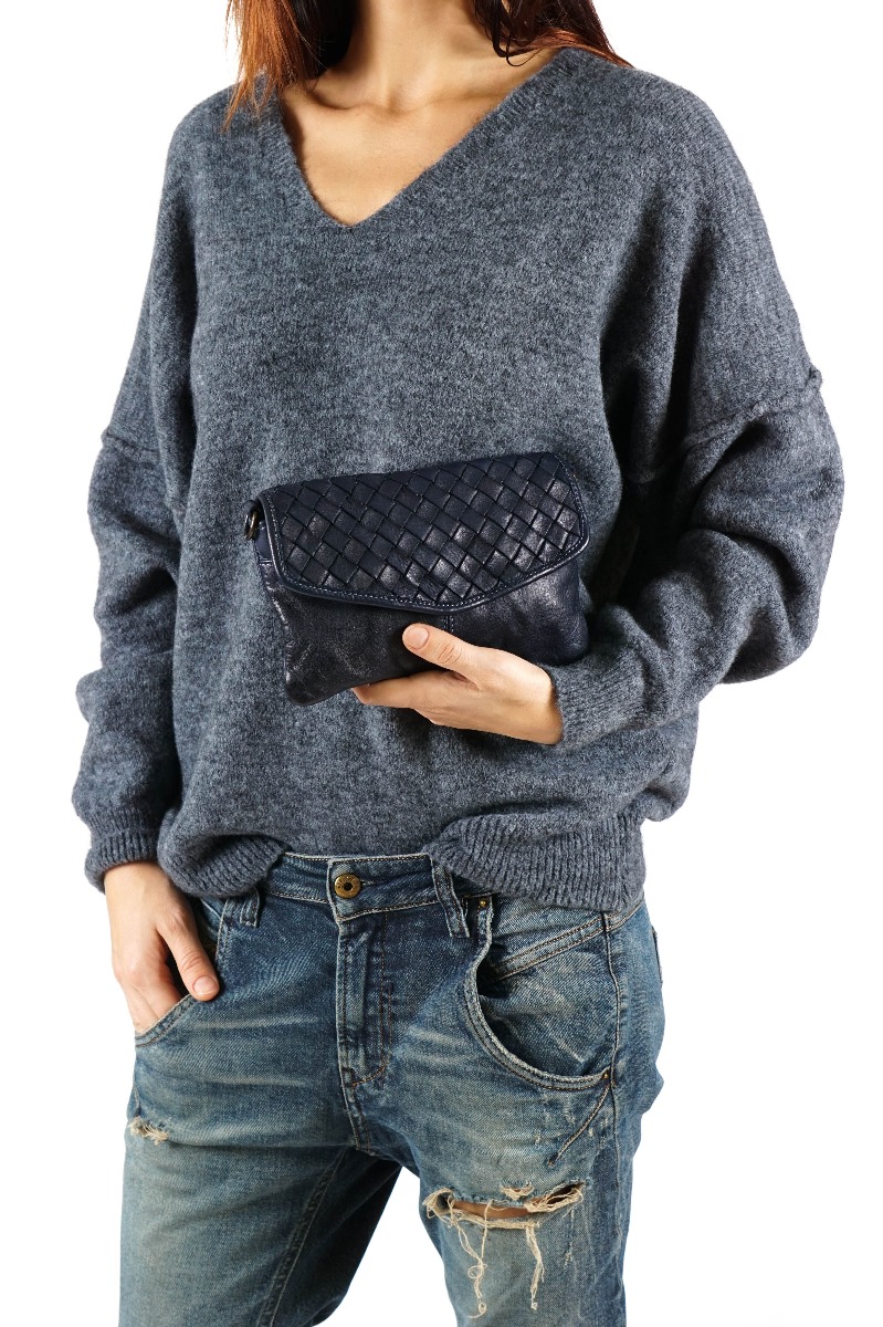 Moteriška mini rankinė - piniginė