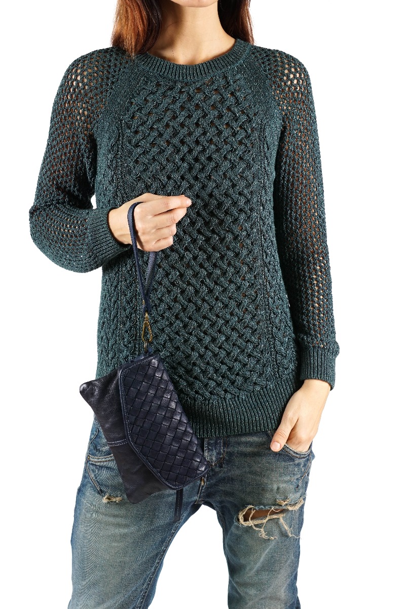 Moteriška mini rankinė - piniginė