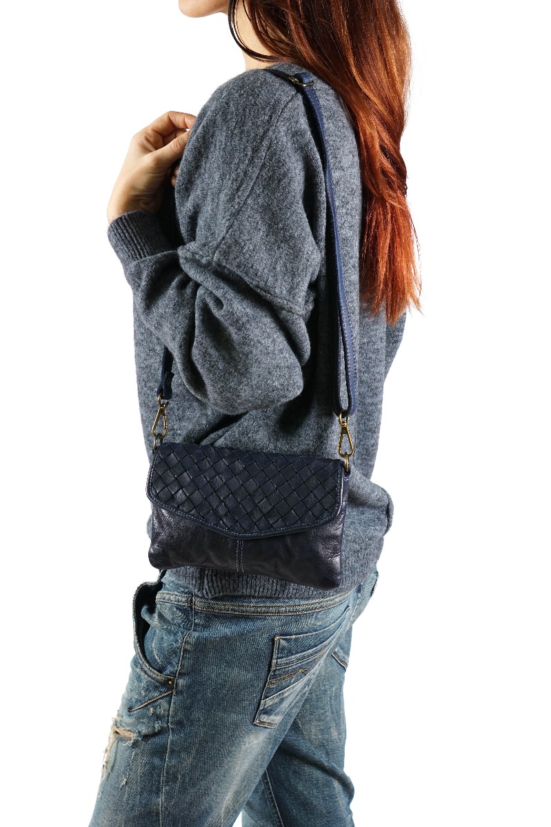 Moteriška mini rankinė - piniginė