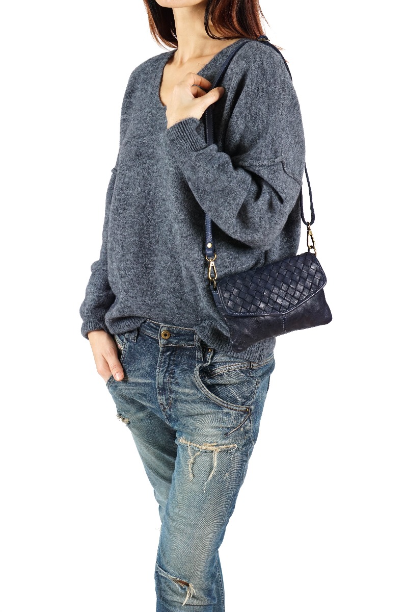 Moteriška mini rankinė - piniginė