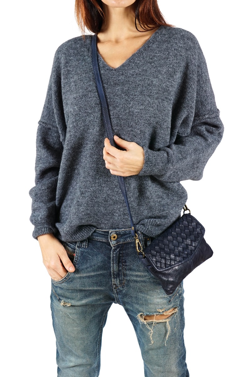 Moteriška mini rankinė - piniginė