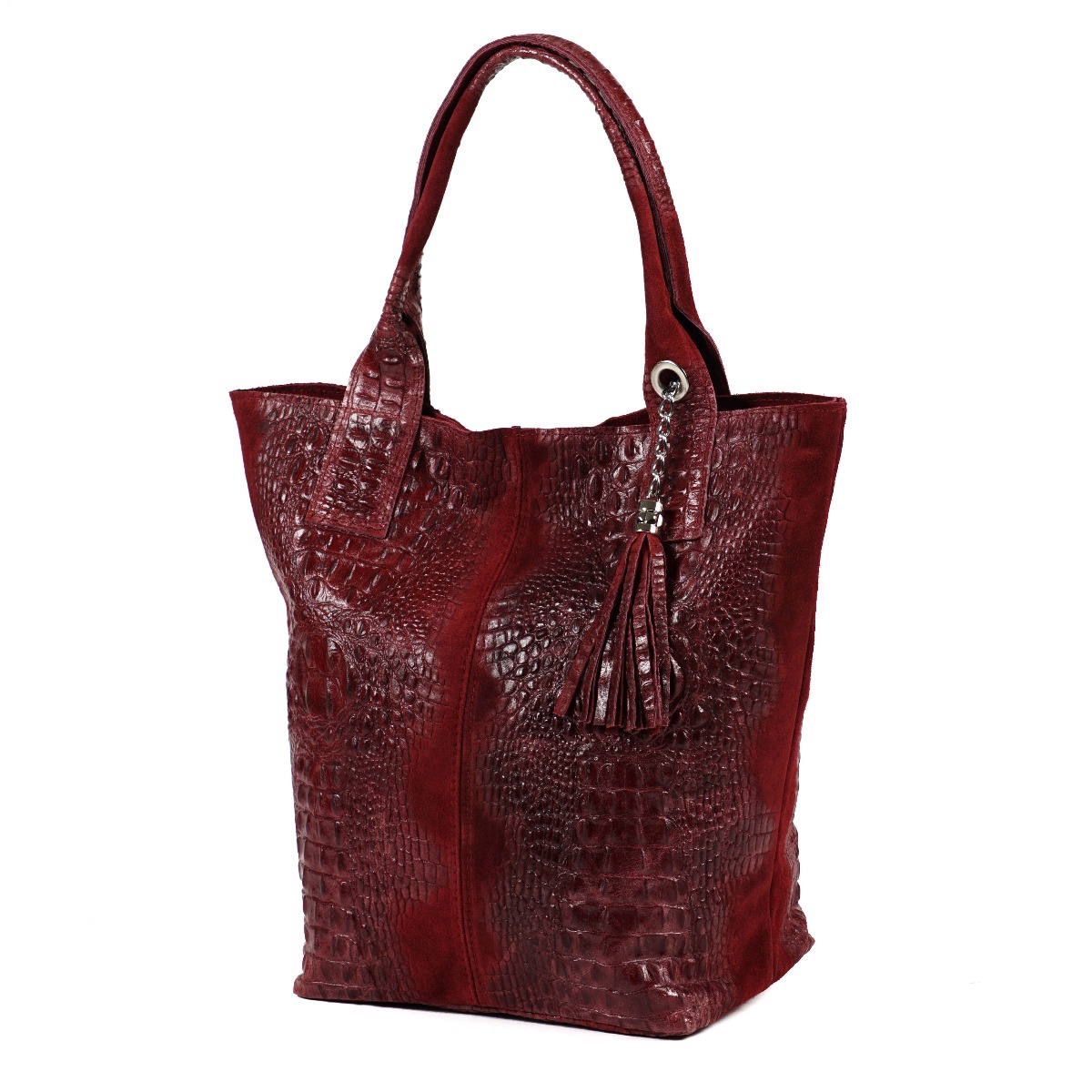 Verstos odos moteriška odinė rankinė