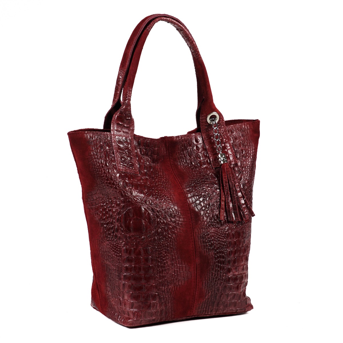 Verstos odos moteriška odinė rankinė