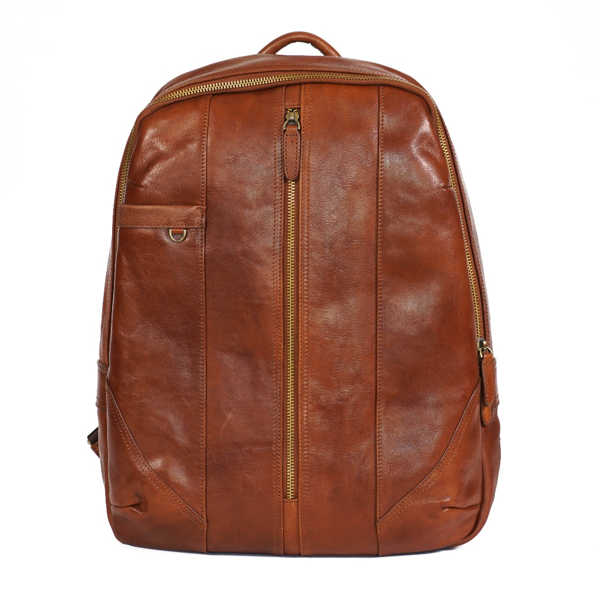 Premium klasės odos vyriška kuprinė 