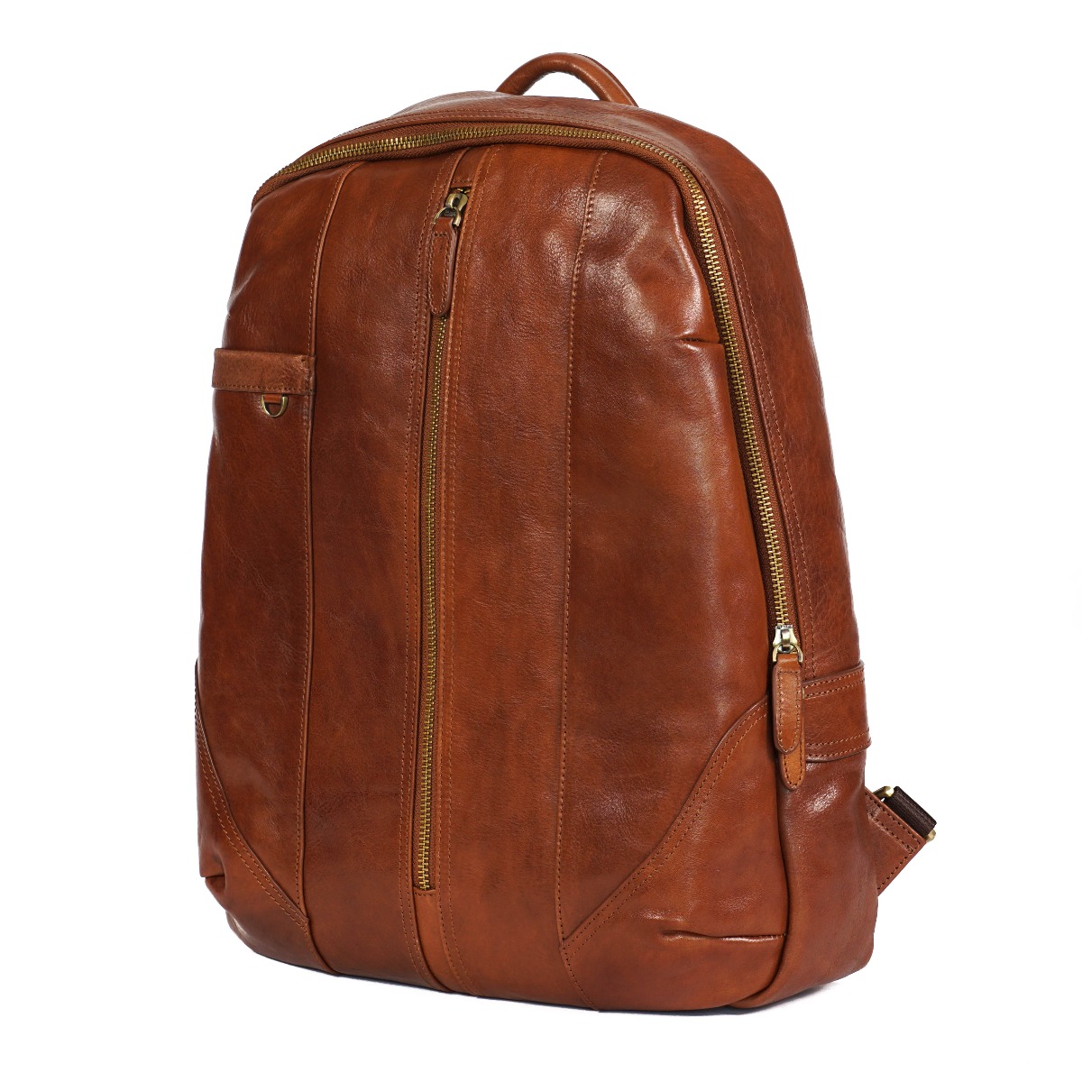 Premium klasės odos vyriška kuprinė 