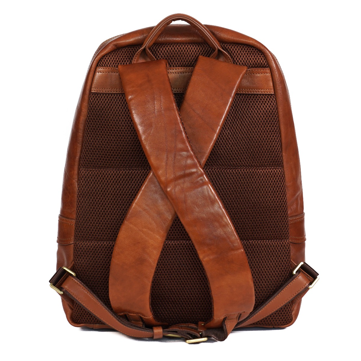 Premium klasės odos vyriška kuprinė 