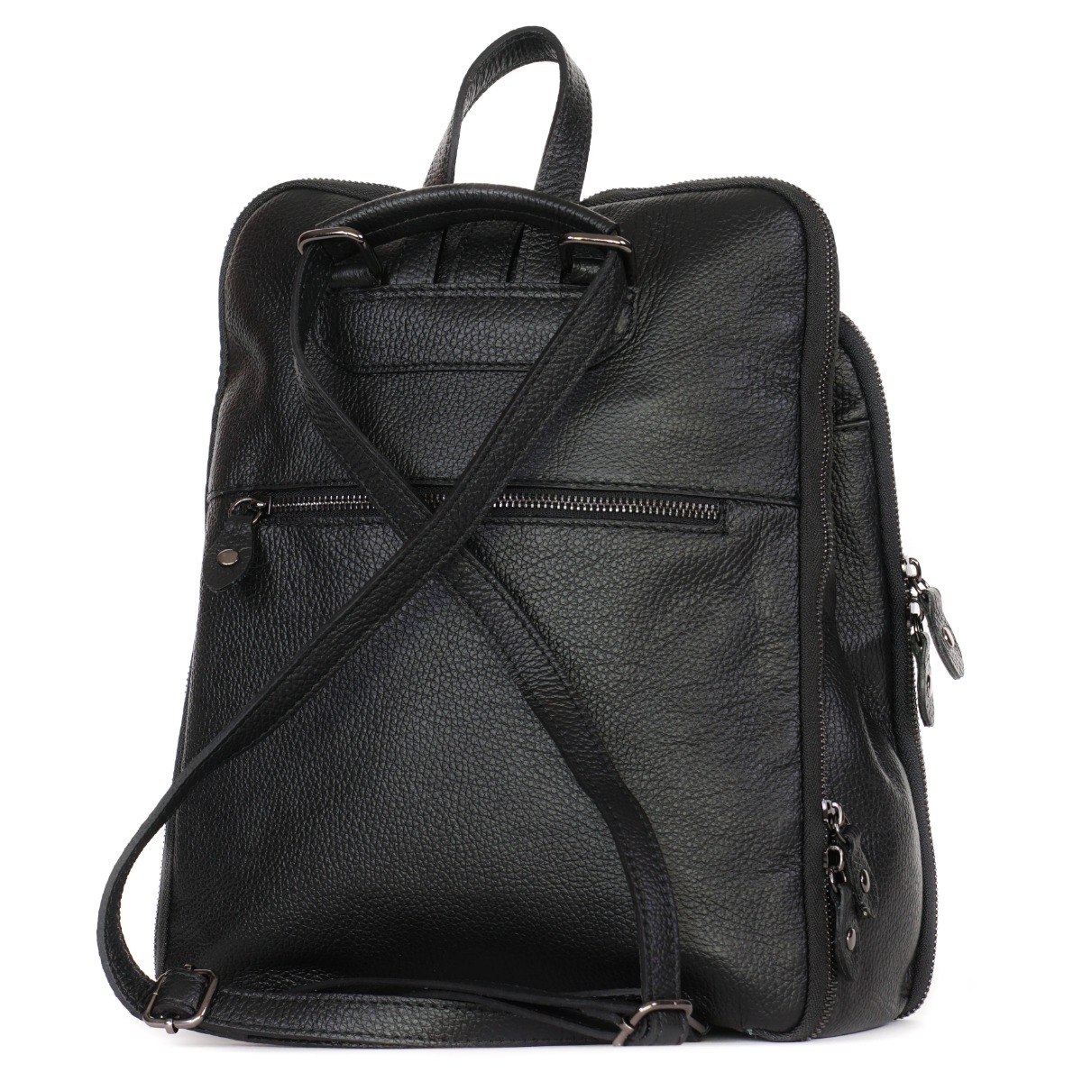 Elegantiška kuprinė ir rankinė viename